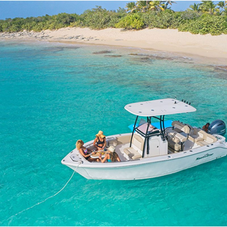 2 GUEST WATER TAXI TRANSFERS TO IKACO ISLAND (6hr Beach Time)